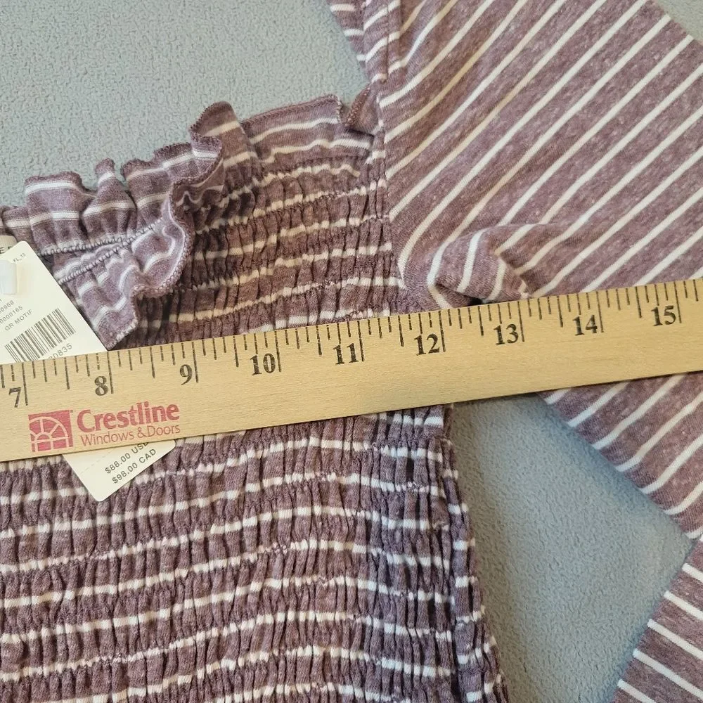 Anthropologie Truly Madly Deeply Tank Top Medium